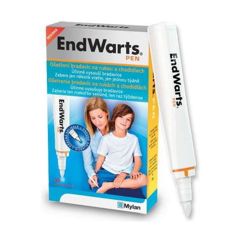 EndWarts PEN карандаш для бородавок, 3 мл